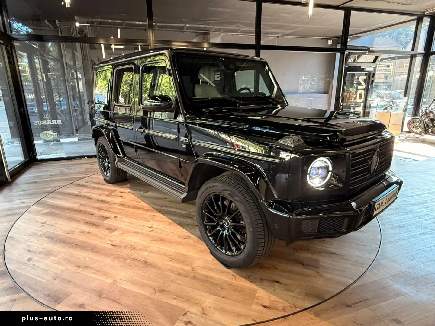 MERCEDES-BENZ G 400 d Manufaktur  Exclusiv Line  Ver&hellip;