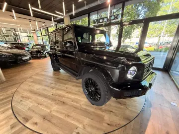 MERCEDES-BENZ G 400 d Manufaktur  Exclusiv Line  Ver…
