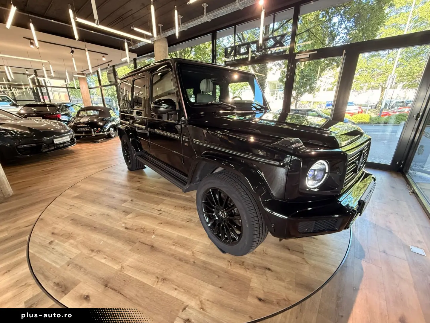 MERCEDES-BENZ G 400 d Manufaktur  Exclusiv Line  Ver&hellip;