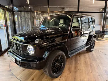 MERCEDES-BENZ G 400 d Manufaktur  Exclusiv Line  Ver…