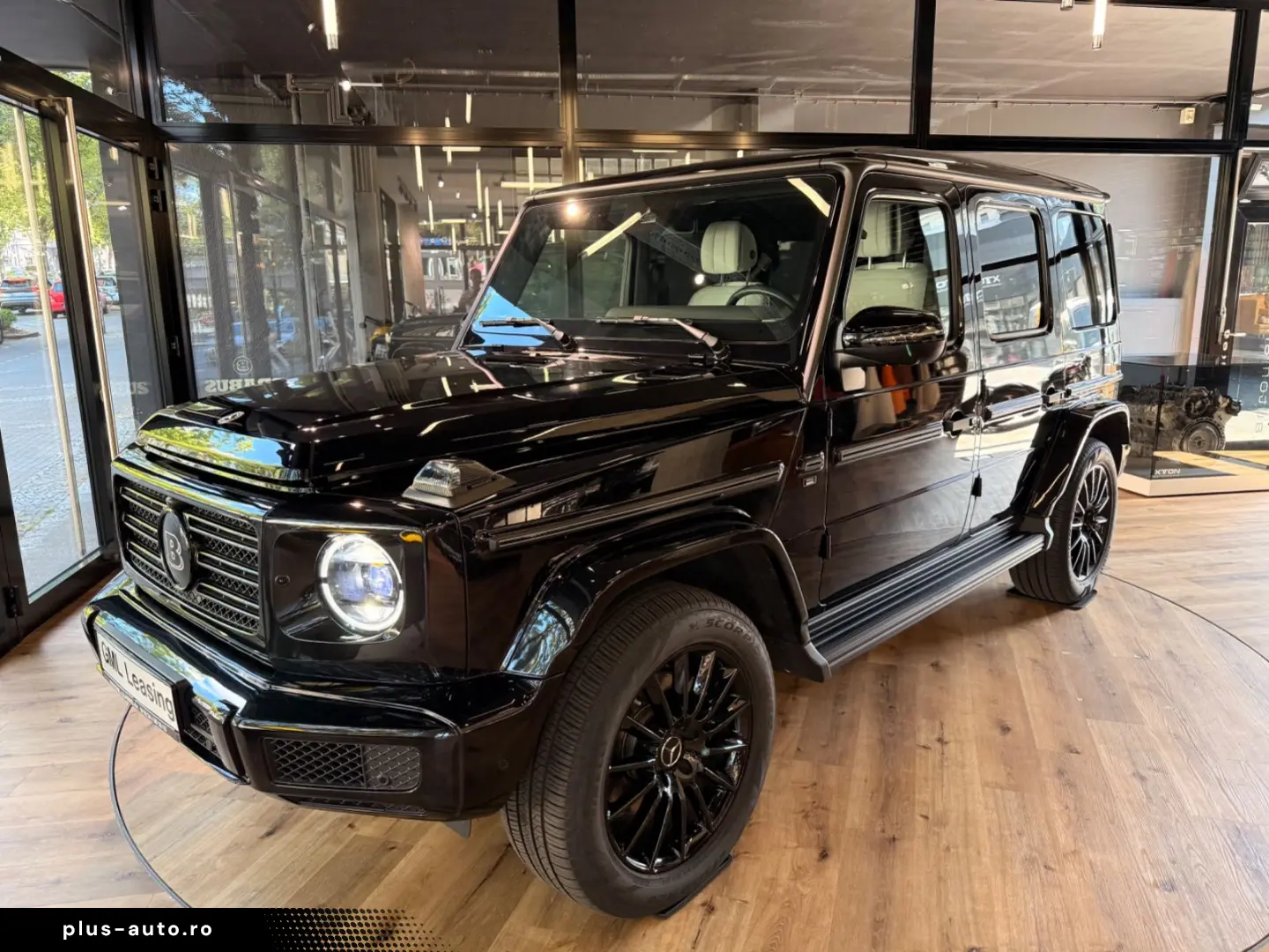 MERCEDES-BENZ G 400 d Manufaktur  Exclusiv Line  Ver&hellip;