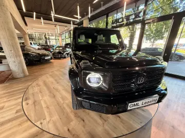 MERCEDES-BENZ G 400 d Manufaktur  Exclusiv Line  Ver…