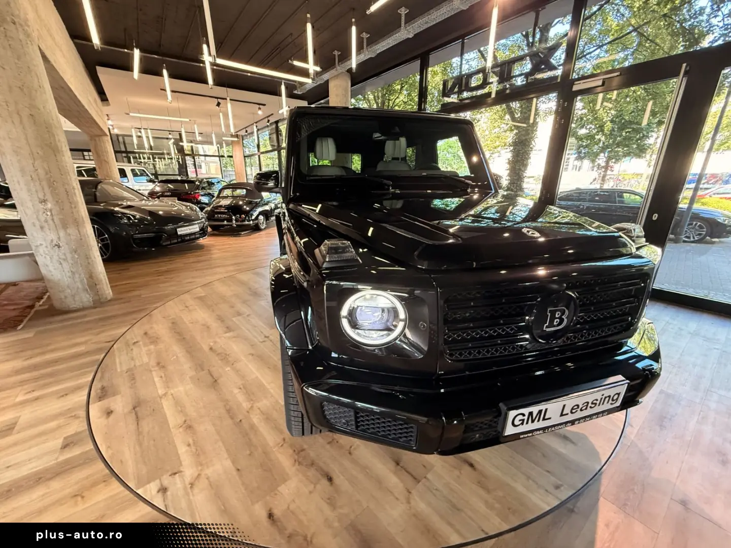 MERCEDES-BENZ G 400 d Manufaktur  Exclusiv Line  Ver&hellip;
