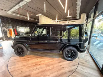 MERCEDES-BENZ G 400 d Manufaktur  Exclusiv Line  Ver…