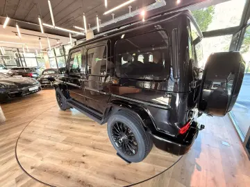 MERCEDES-BENZ G 400 d Manufaktur  Exclusiv Line  Ver…