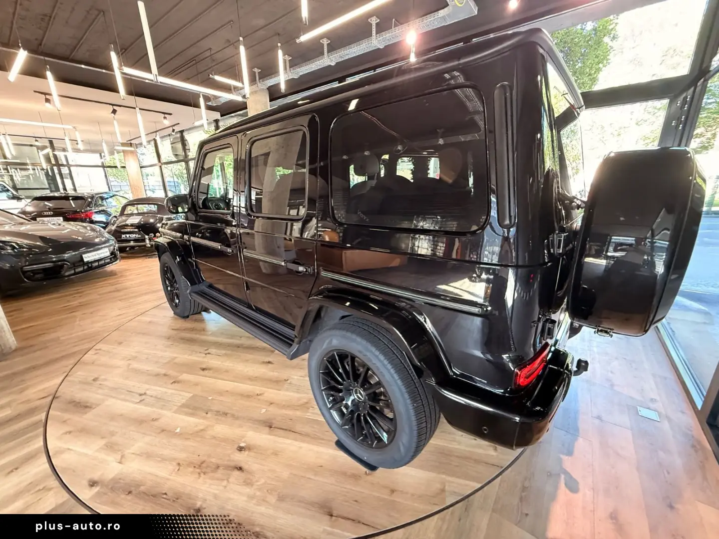 MERCEDES-BENZ G 400 d Manufaktur  Exclusiv Line  Ver&hellip;