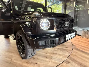 MERCEDES-BENZ G 400 d Manufaktur  Exclusiv Line  Ver…