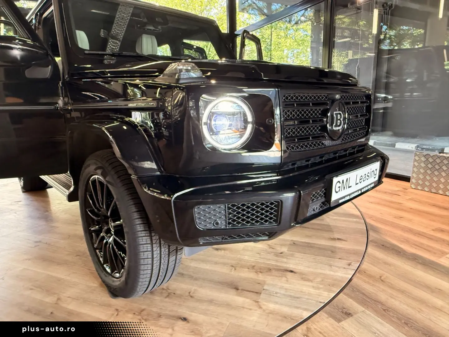 MERCEDES-BENZ G 400 d Manufaktur  Exclusiv Line  Ver&hellip;