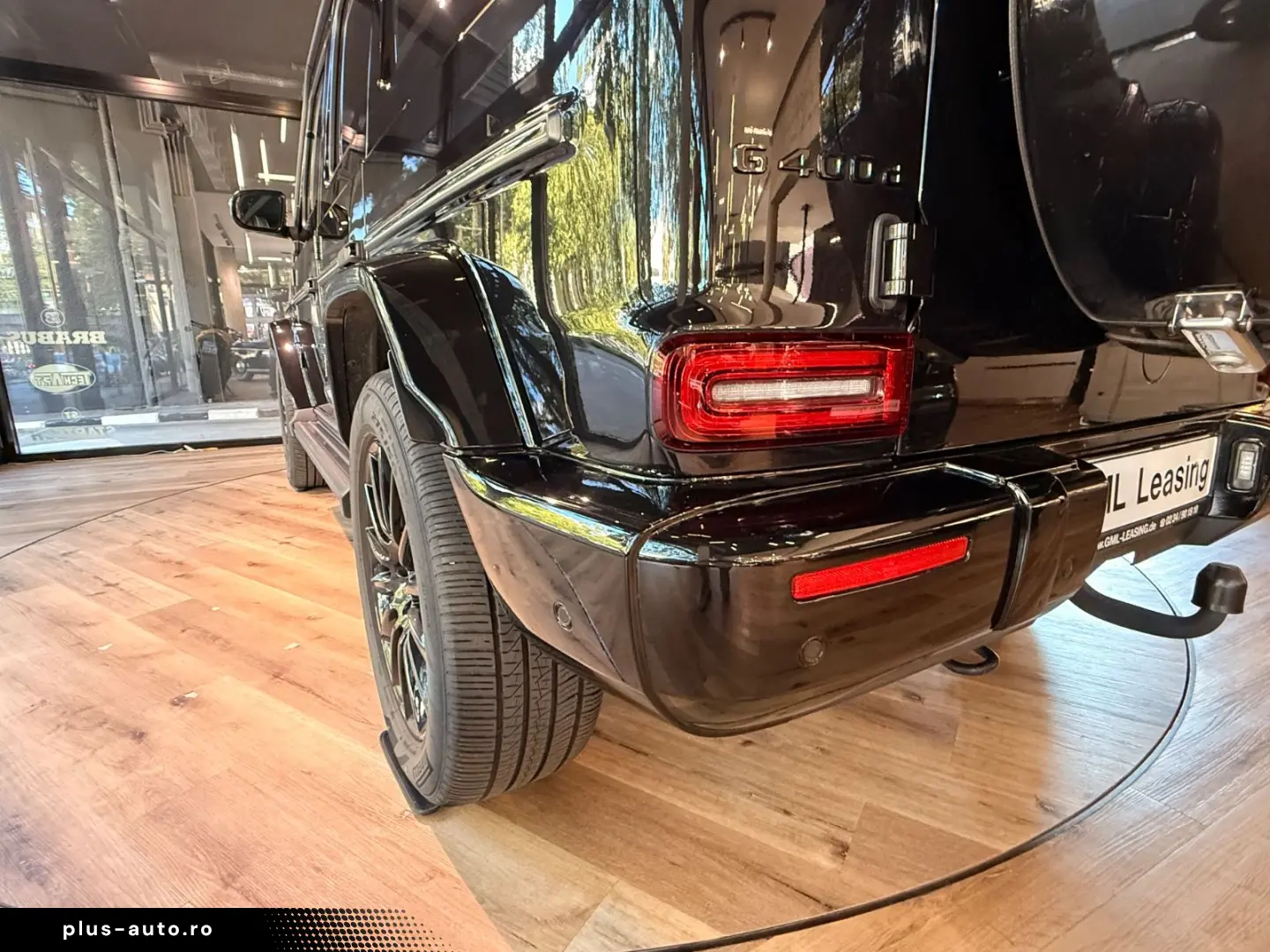 MERCEDES-BENZ G 400 d Manufaktur  Exclusiv Line  Ver&hellip;