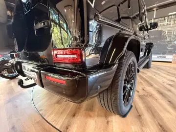MERCEDES-BENZ G 400 d Manufaktur  Exclusiv Line  Ver…