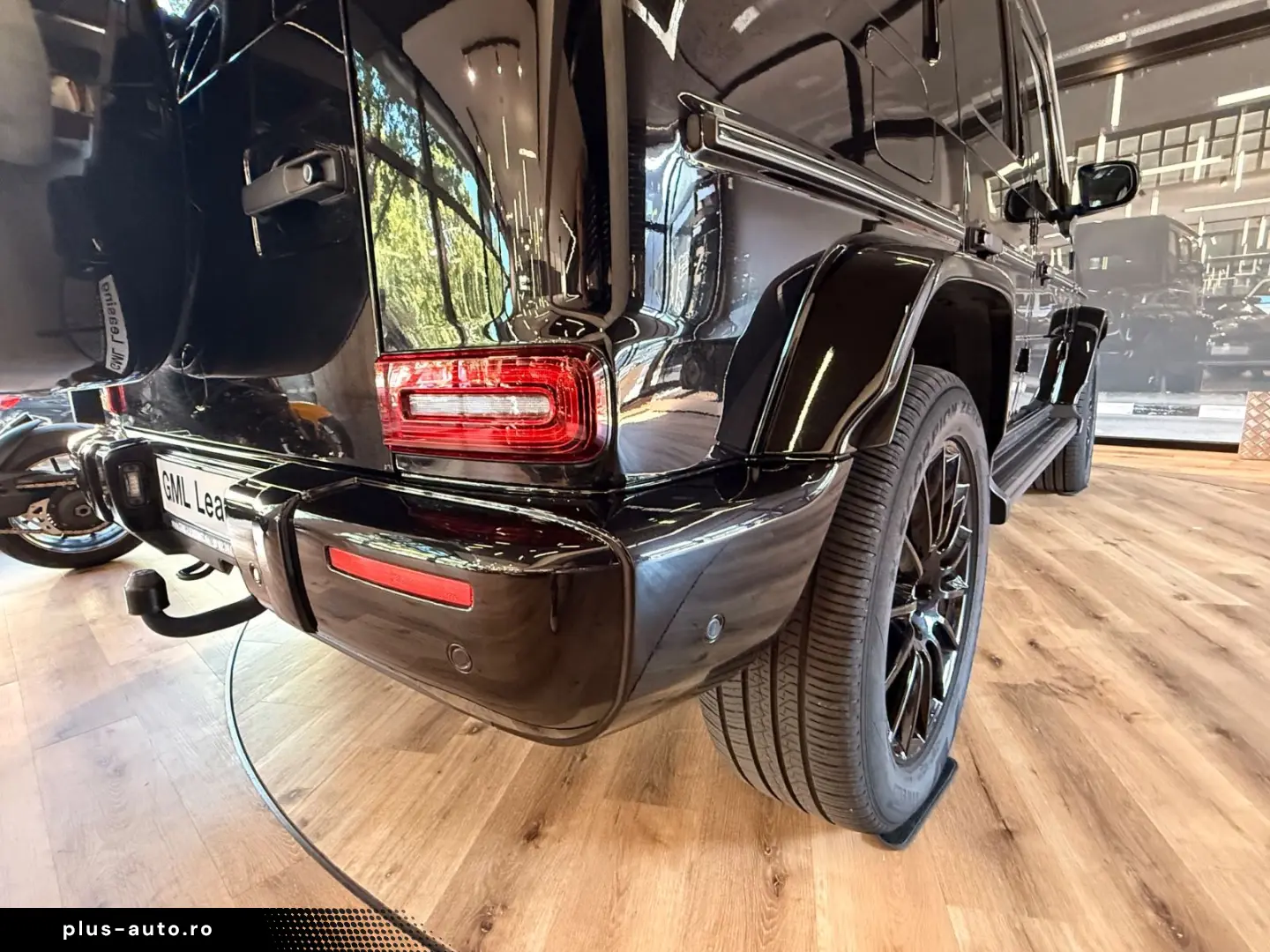 MERCEDES-BENZ G 400 d Manufaktur  Exclusiv Line  Ver&hellip;