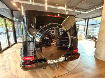 MERCEDES-BENZ G 400 d Manufaktur  Exclusiv Line  Ver…