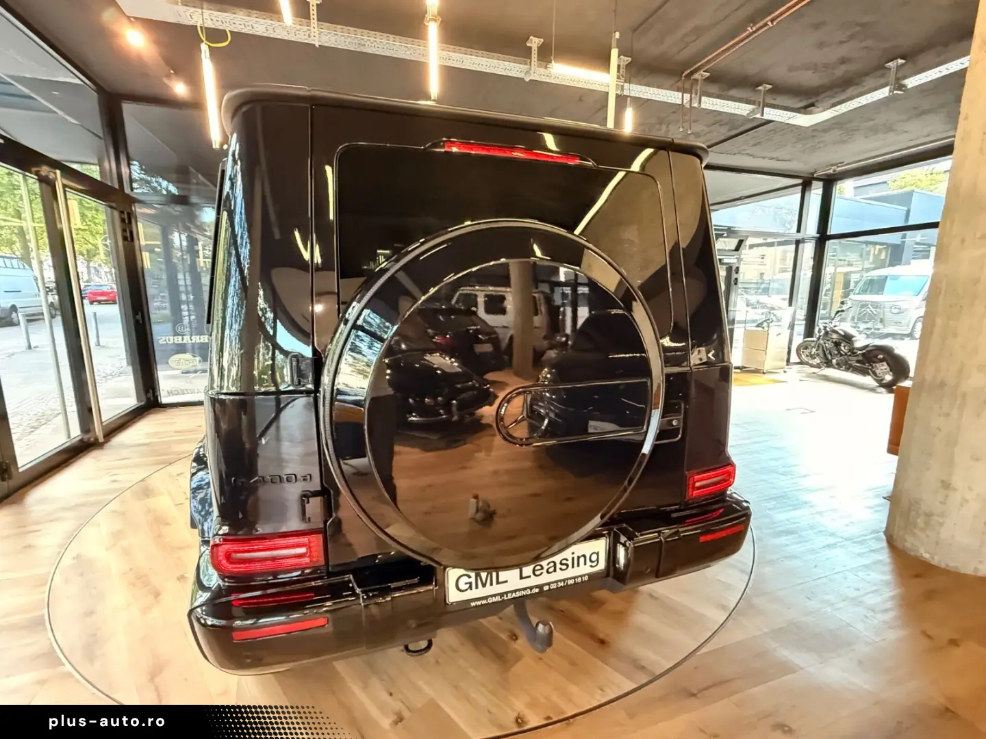 MERCEDES-BENZ G 400 d Manufaktur  Exclusiv Line  Ver&hellip;