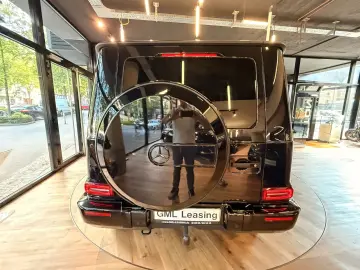 MERCEDES-BENZ G 400 d Manufaktur  Exclusiv Line  Ver…