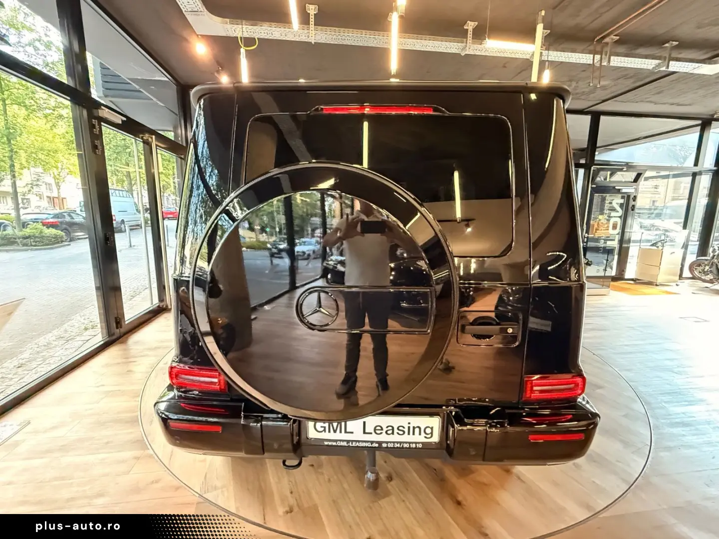 MERCEDES-BENZ G 400 d Manufaktur  Exclusiv Line  Ver&hellip;