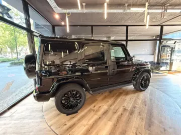 MERCEDES-BENZ G 400 d Manufaktur  Exclusiv Line  Ver…