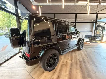 MERCEDES-BENZ G 400 d Manufaktur  Exclusiv Line  Ver…