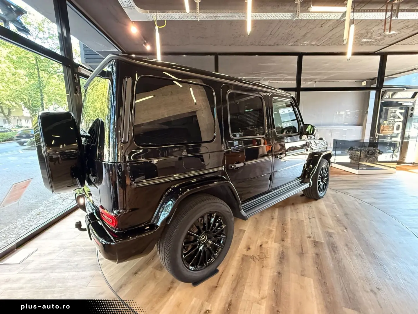 MERCEDES-BENZ G 400 d Manufaktur  Exclusiv Line  Ver&hellip;