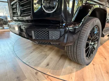 MERCEDES-BENZ G 400 d Manufaktur  Exclusiv Line  Ver…