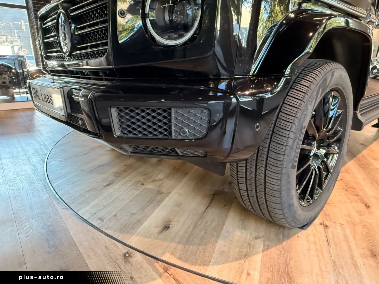 MERCEDES-BENZ G 400 d Manufaktur  Exclusiv Line  Ver&hellip;