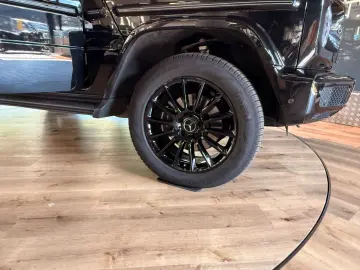 MERCEDES-BENZ G 400 d Manufaktur  Exclusiv Line  Ver…