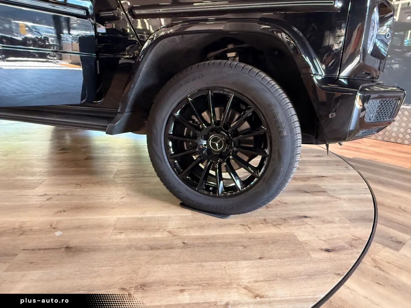 MERCEDES-BENZ G 400 d Manufaktur  Exclusiv Line  Ver&hellip;