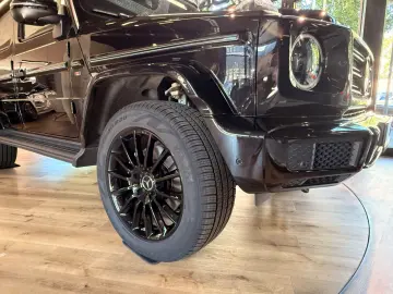 MERCEDES-BENZ G 400 d Manufaktur  Exclusiv Line  Ver…