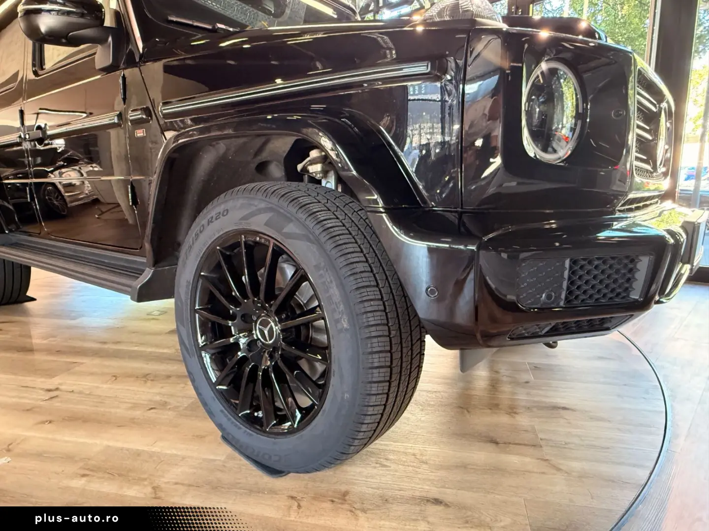 MERCEDES-BENZ G 400 d Manufaktur  Exclusiv Line  Ver&hellip;