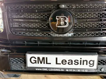 MERCEDES-BENZ G 400 d Manufaktur  Exclusiv Line  Ver…