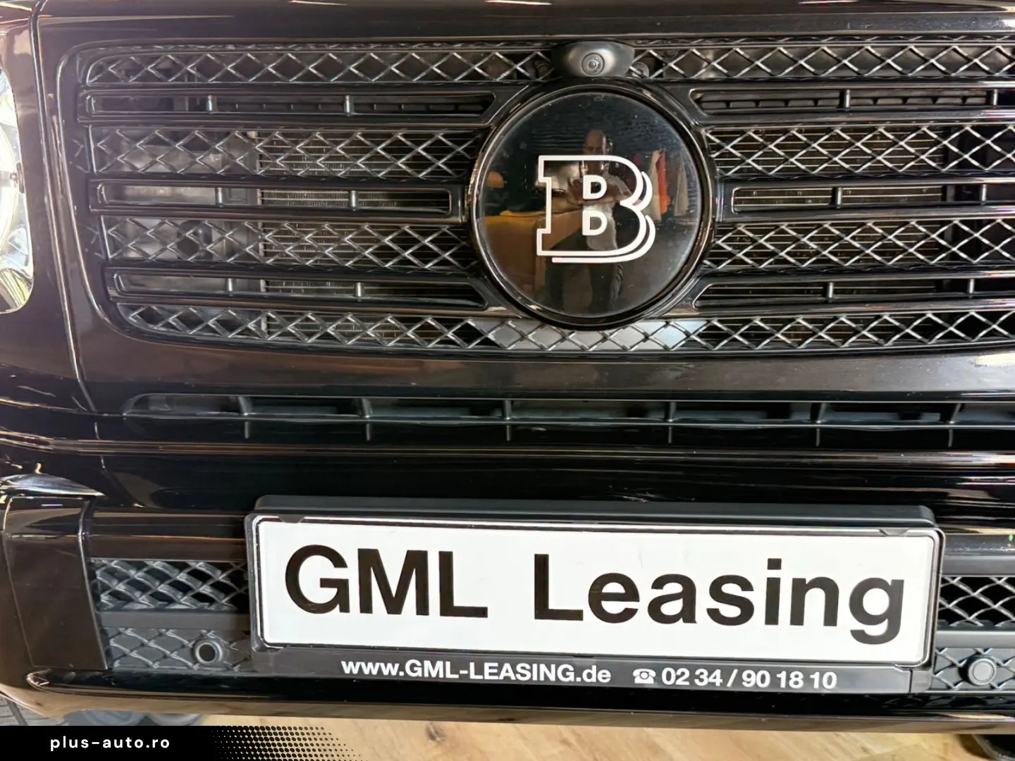 MERCEDES-BENZ G 400 d Manufaktur  Exclusiv Line  Ver&hellip;