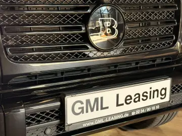 MERCEDES-BENZ G 400 d Manufaktur  Exclusiv Line  Ver…
