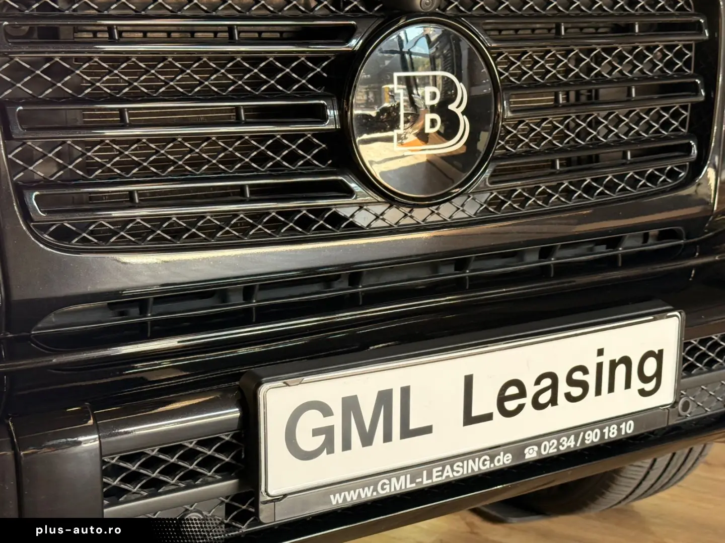 MERCEDES-BENZ G 400 d Manufaktur  Exclusiv Line  Ver&hellip;