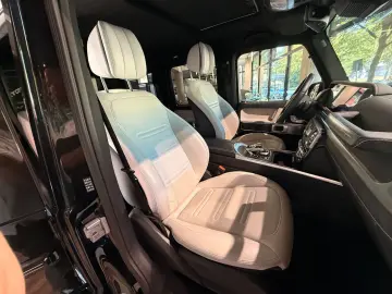 MERCEDES-BENZ G 400 d Manufaktur  Exclusiv Line  Ver…