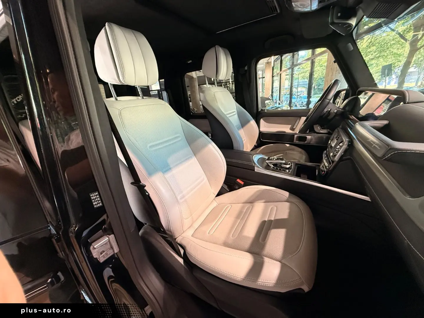 MERCEDES-BENZ G 400 d Manufaktur  Exclusiv Line  Ver&hellip;