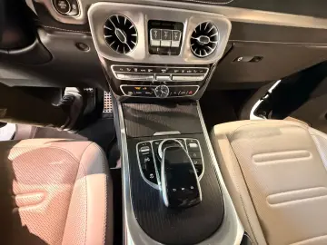 MERCEDES-BENZ G 400 d Manufaktur  Exclusiv Line  Ver…