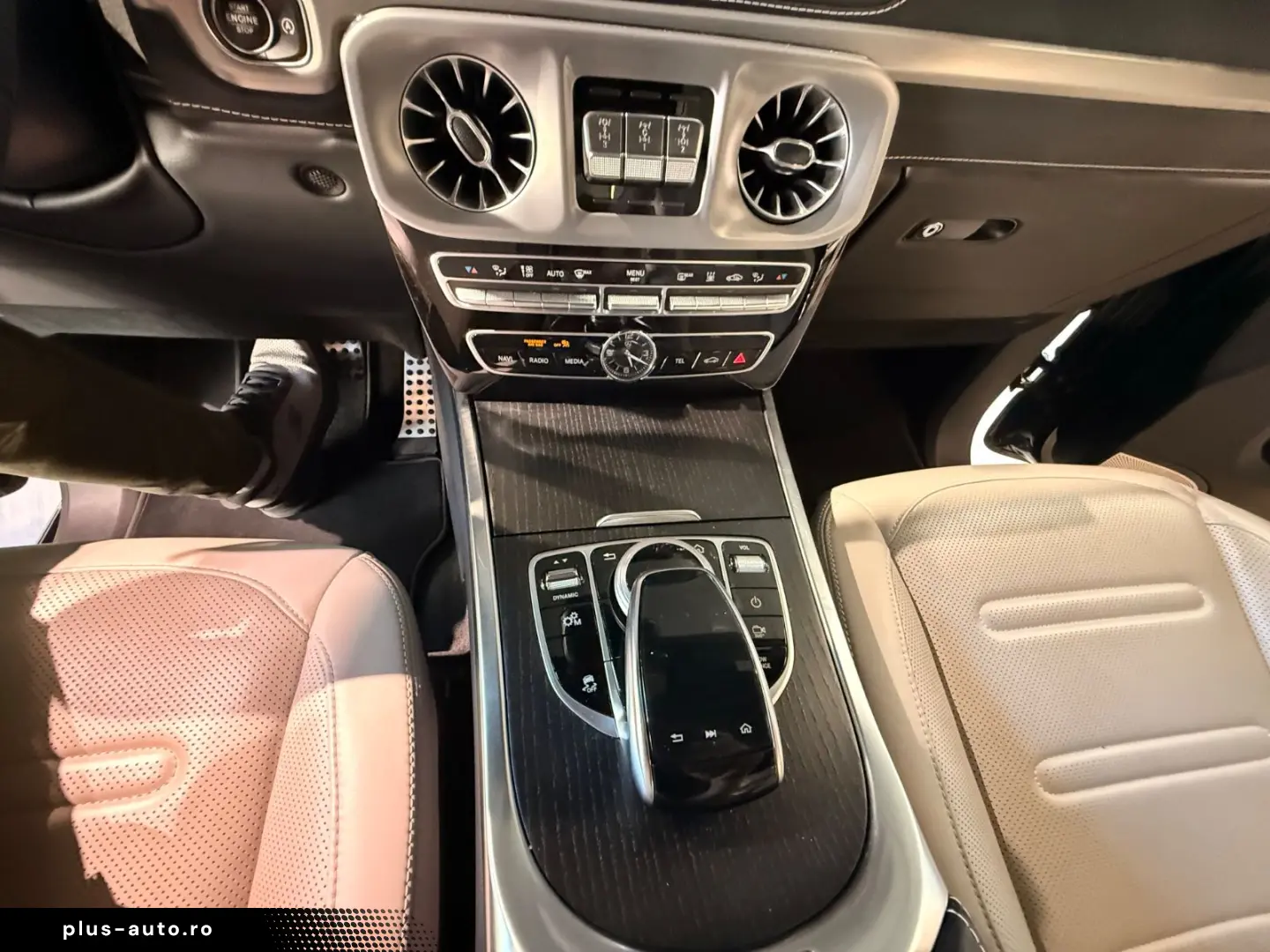 MERCEDES-BENZ G 400 d Manufaktur  Exclusiv Line  Ver&hellip;