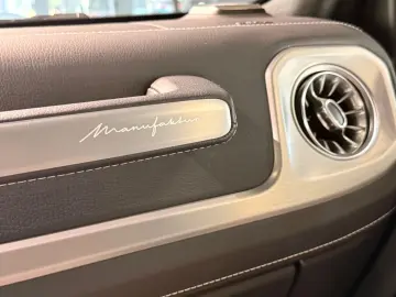 MERCEDES-BENZ G 400 d Manufaktur  Exclusiv Line  Ver…