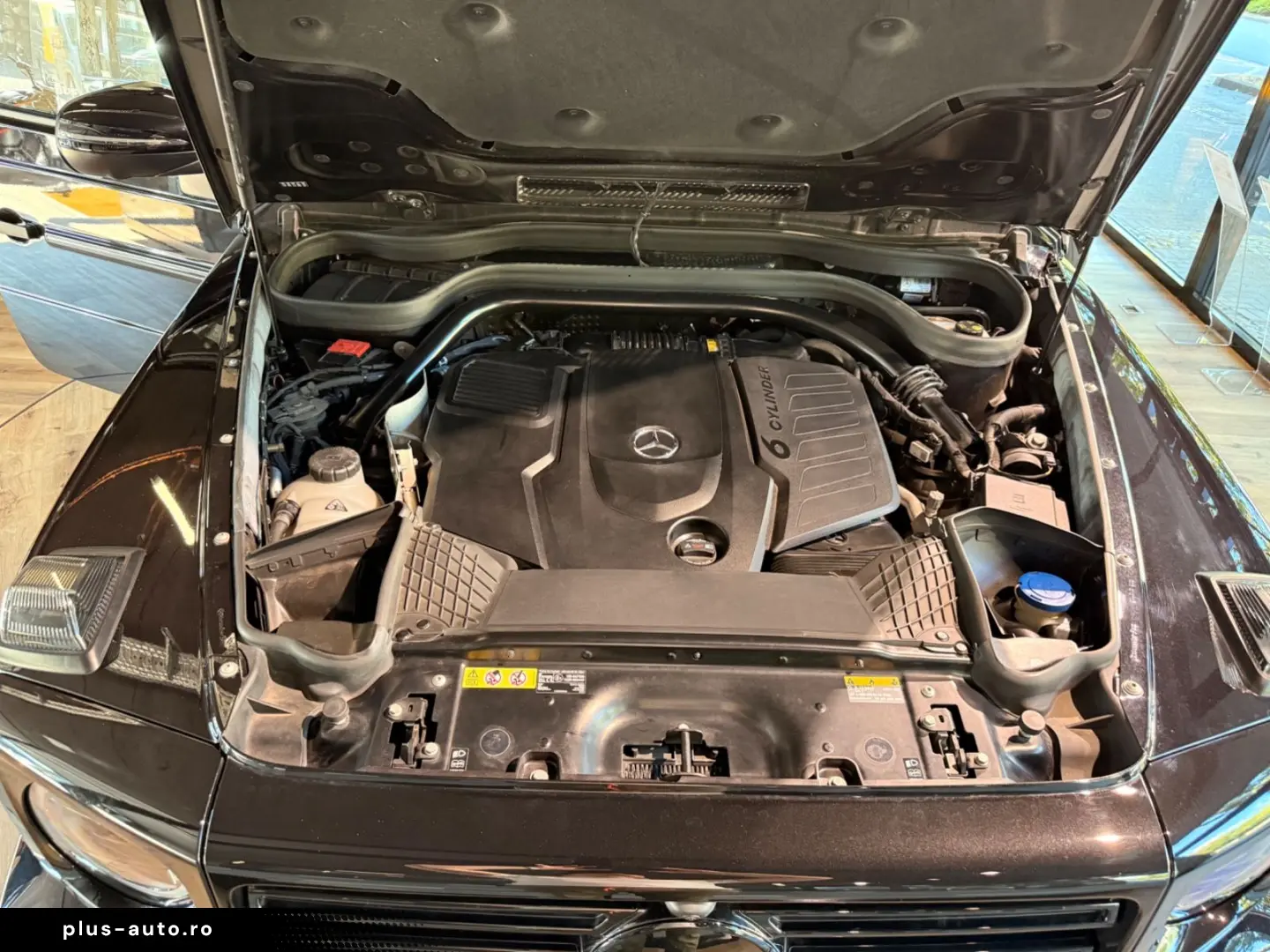 MERCEDES-BENZ G 400 d Manufaktur  Exclusiv Line  Ver&hellip;