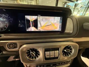 MERCEDES-BENZ G 400 d Manufaktur  Exclusiv Line  Ver…