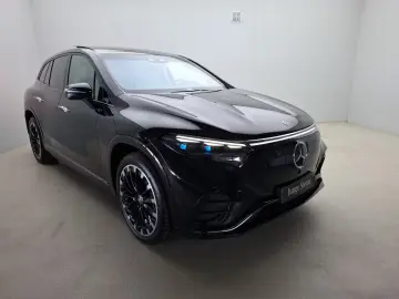 Mercedes-Benz EQS 450  SUV AMG Business Class Hyperscreen