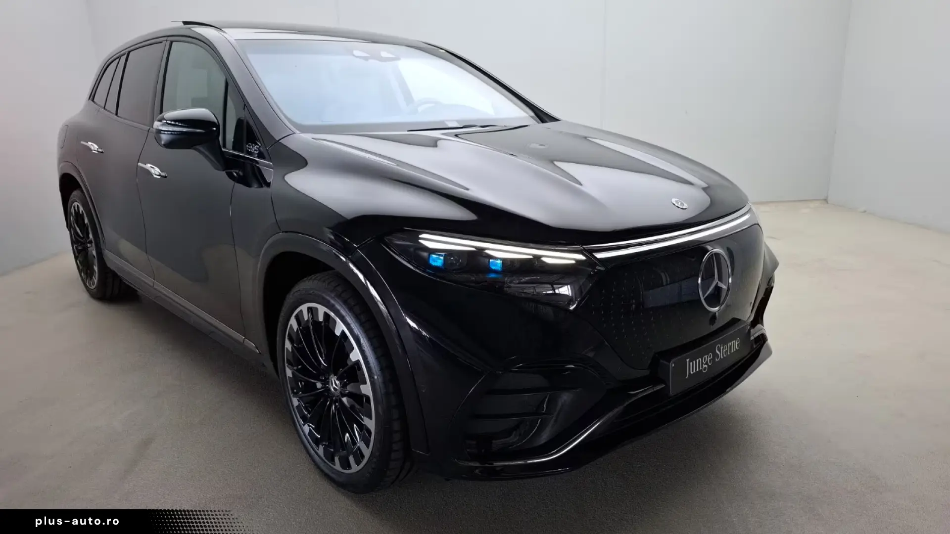 Mercedes-Benz EQS 450  SUV AMG Business Class Hyperscreen