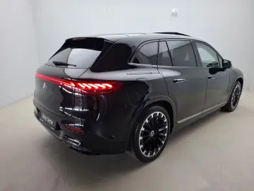 Mercedes-Benz EQS 450  SUV AMG Business Class Hyperscreen