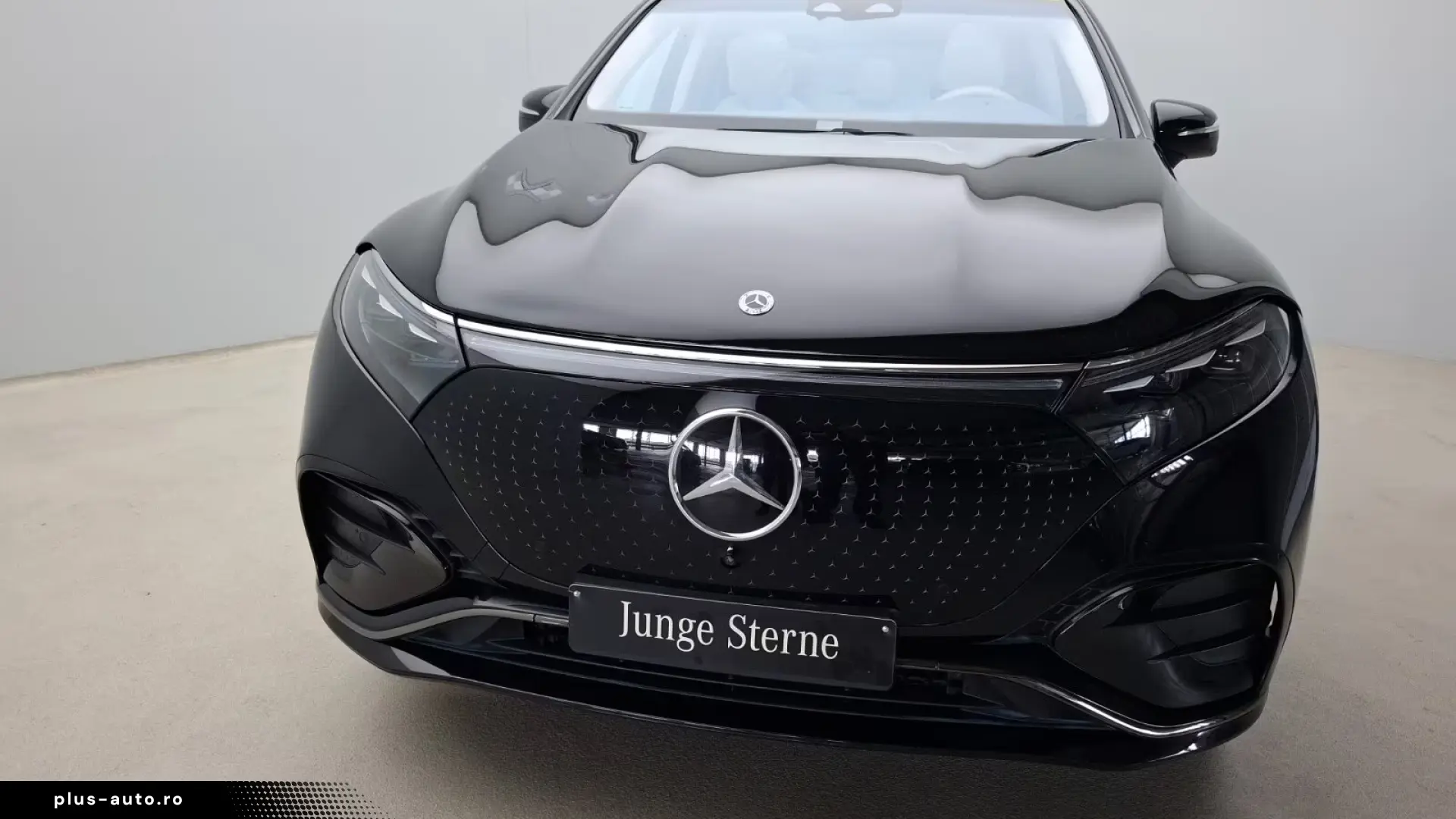 Mercedes-Benz EQS 450  SUV AMG Business Class Hyperscreen