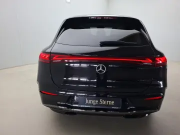 Mercedes-Benz EQS 450  SUV AMG Business Class Hyperscreen