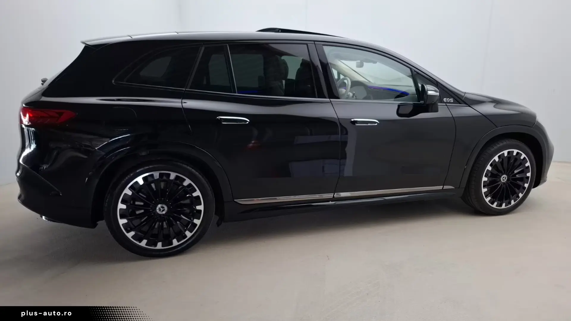 Mercedes-Benz EQS 450  SUV AMG Business Class Hyperscreen