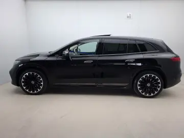 Mercedes-Benz EQS 450  SUV AMG Business Class Hyperscreen