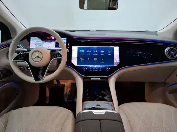 Mercedes-Benz EQS 450  SUV AMG Business Class Hyperscreen