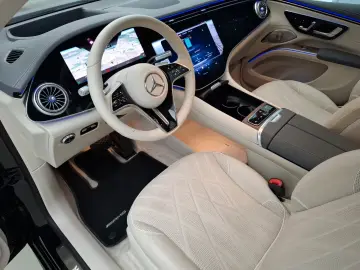 Mercedes-Benz EQS 450  SUV AMG Business Class Hyperscreen