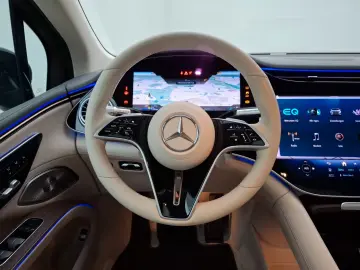 Mercedes-Benz EQS 450  SUV AMG Business Class Hyperscreen