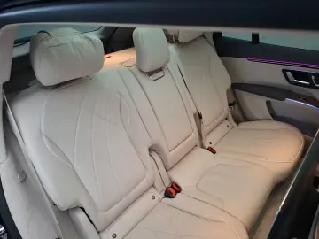Mercedes-Benz EQS 450  SUV AMG Business Class Hyperscreen